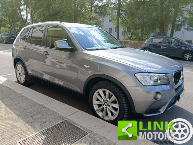 BMW X3 usata, con Airbag laterali