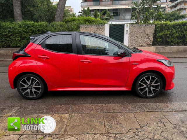 TOYOTA Yaris usata, con Airbag laterali