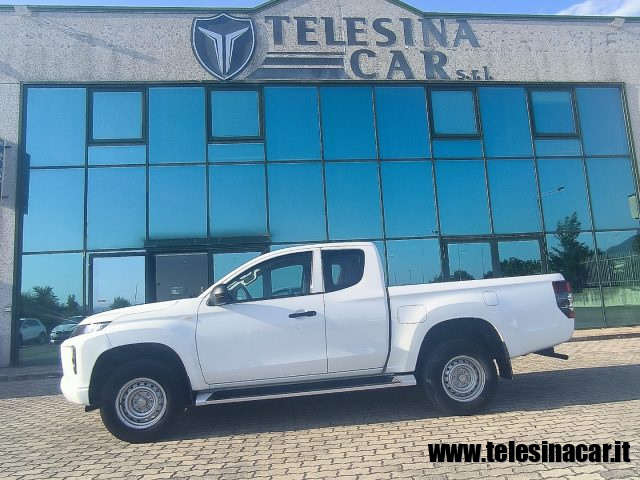 MITSUBISHI L200 usata, con Airbag laterali