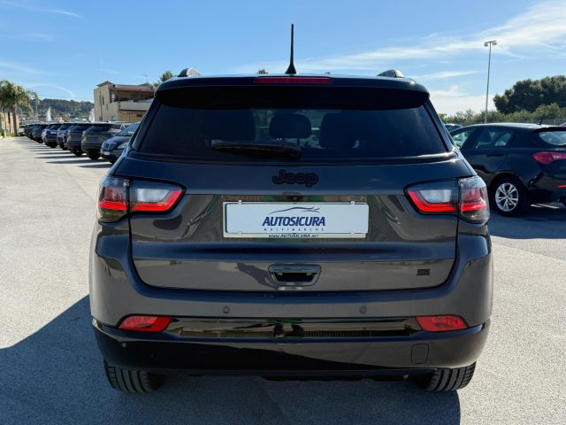 JEEP Compass usata, con Chiusura centralizzata