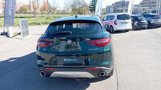 ALFA ROMEO Stelvio usata, con Alzacristalli elettrici