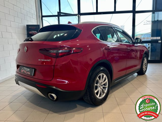 ALFA ROMEO Stelvio usata, con Airbag Passeggero