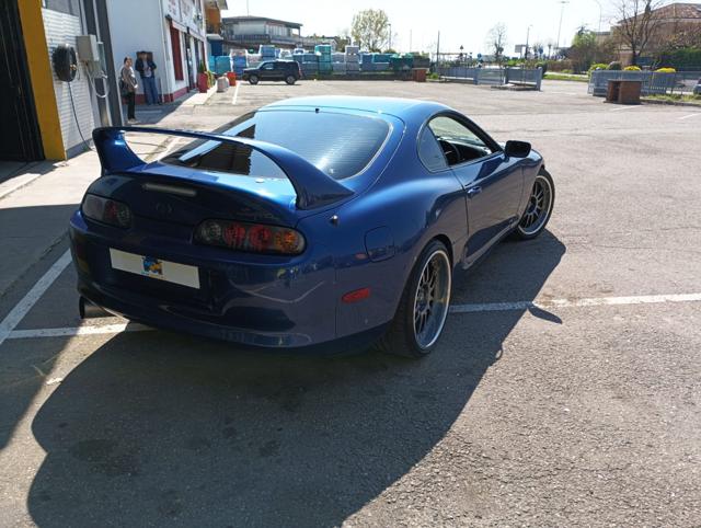 TOYOTA Supra usata, con Climatizzatore