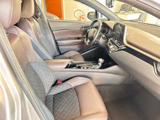 TOYOTA C-HR usata, con Cruise Control