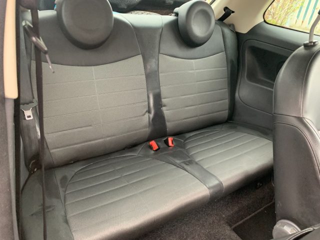 FIAT 500 usata, con Controllo trazione