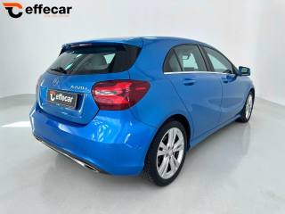 MERCEDES-BENZ A 200 usata, con Boardcomputer
