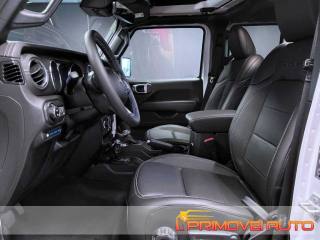 JEEP Wrangler usata, con Autoradio