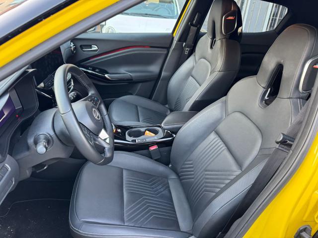 NISSAN Juke usata, con ESP