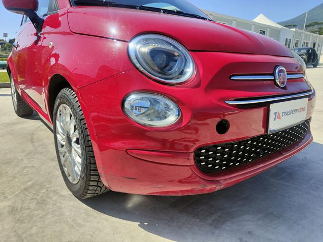 FIAT 500 usata, con Chiusura centralizzata