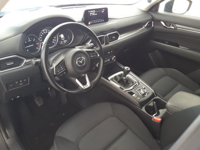 MAZDA CX-5 usata, con Cerchi in lega