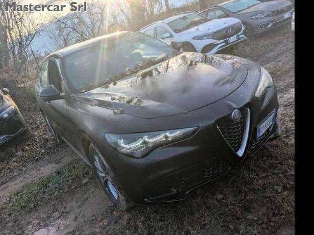 ALFA ROMEO Stelvio usata, con Airbag