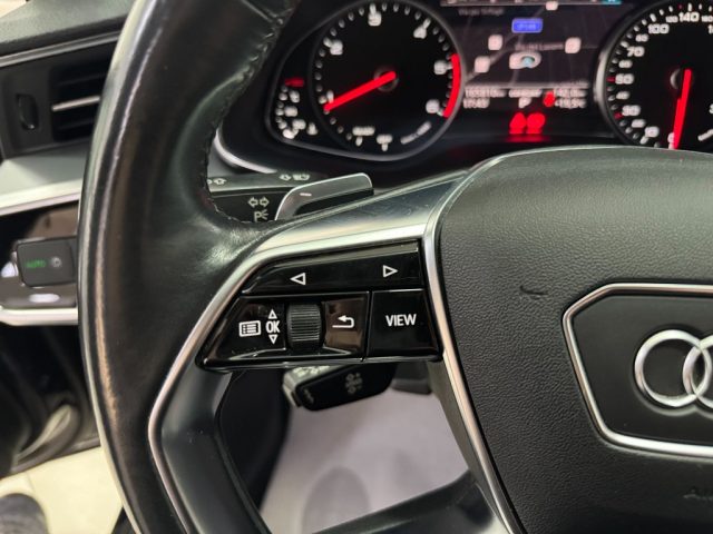 AUDI A6 usata, con Fari LED