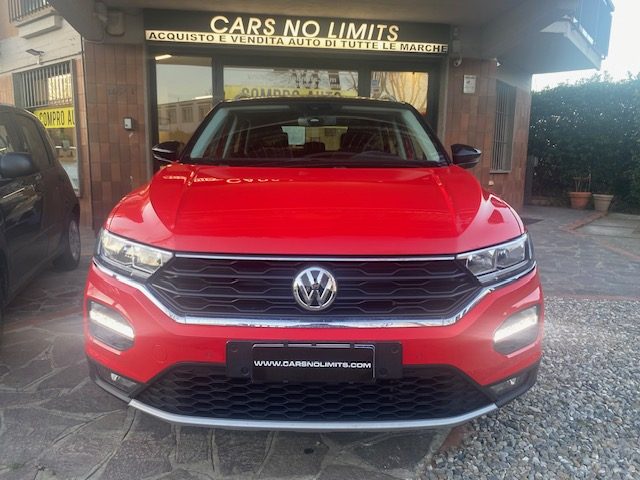 VOLKSWAGEN T-Roc usata, con Bracciolo