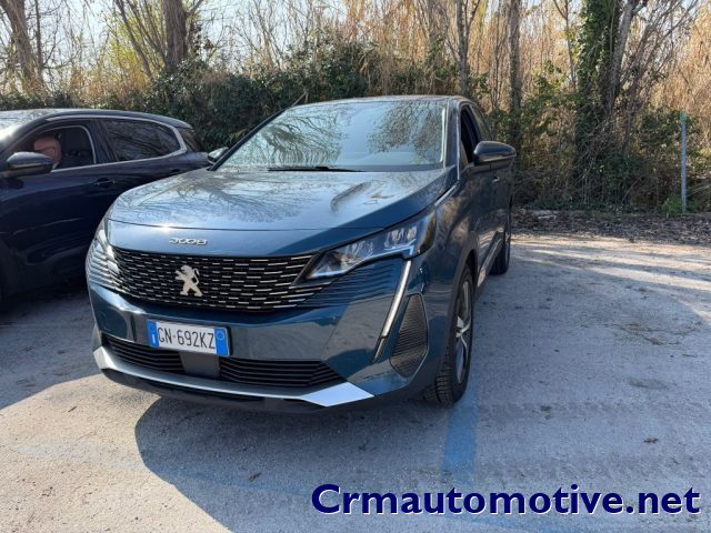 PEUGEOT 3008 usata, con ABS