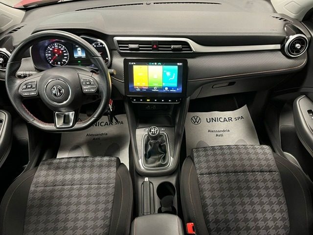 MG ZS usata, con ESP