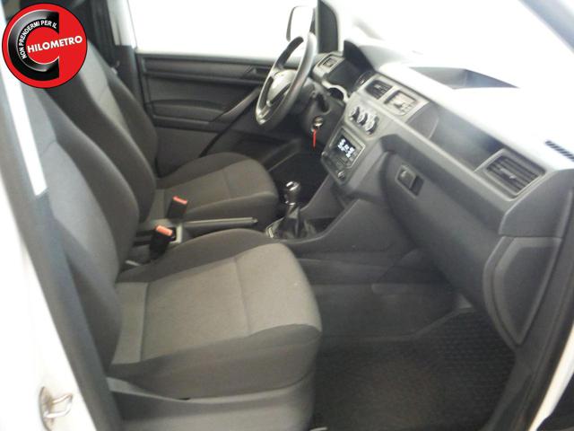 VOLKSWAGEN Caddy usata, con Airbag Passeggero