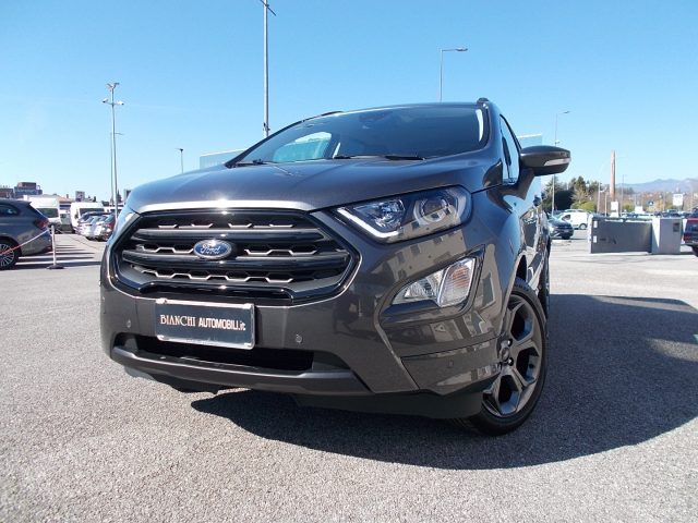 FORD EcoSport usata, con Airbag Passeggero