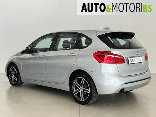 BMW 216 usata, con Autoradio