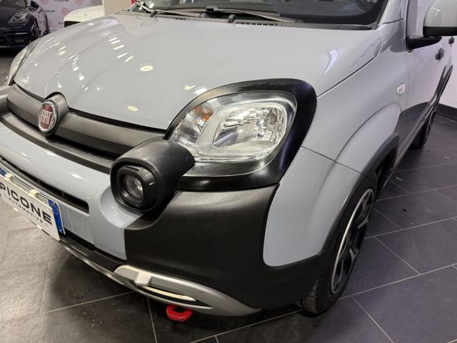 FIAT Panda Cross usata, con Airbag Passeggero