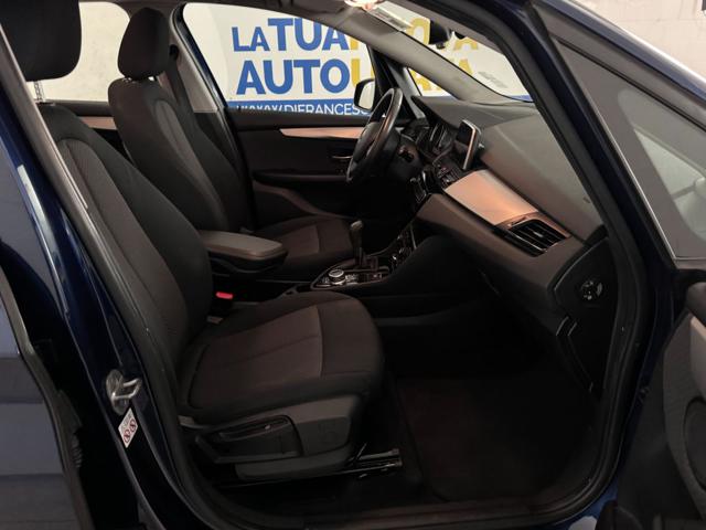 BMW 218 usata, con Regolazione elettrica del sedile posteriore