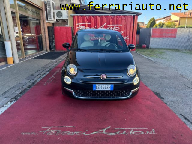 FIAT 500 usata, con Cronologia tagliandi