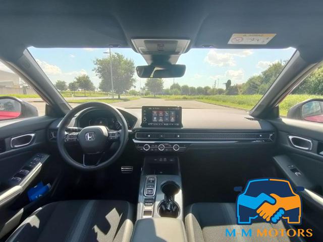 HONDA Civic usata, con Climatizzatore