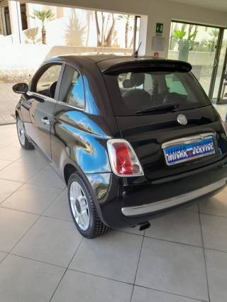 FIAT 500 usata, con Cerchi in lega