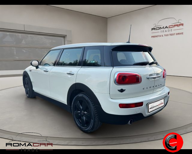 MINI Clubman usata, con Cerchi in lega