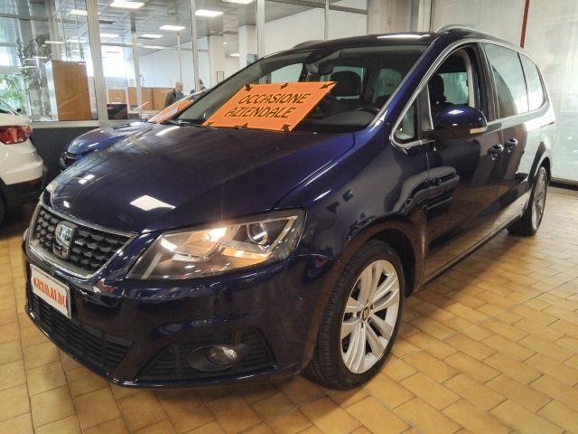 SEAT Alhambra usata, con Airbag