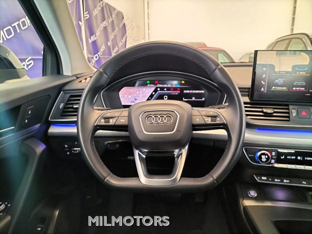 AUDI Q5 usata, con Frenata d