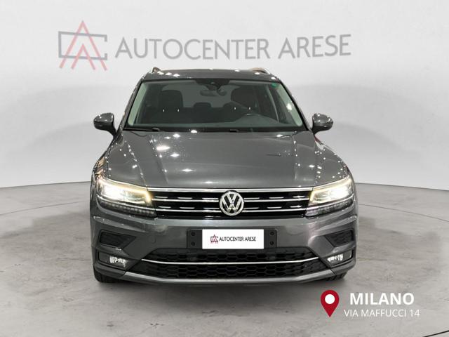 VOLKSWAGEN Tiguan usata, con Chiusura centralizzata