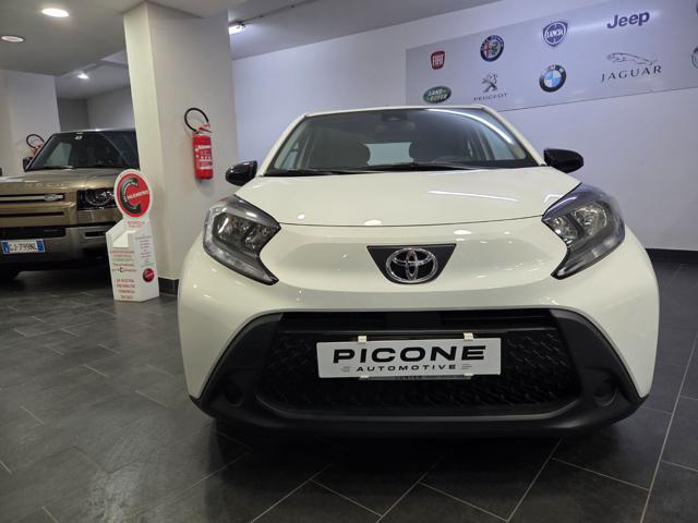 TOYOTA Aygo X usata, con Controllo trazione