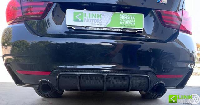 BMW 420 usata, con Sedile posteriore sdoppiato