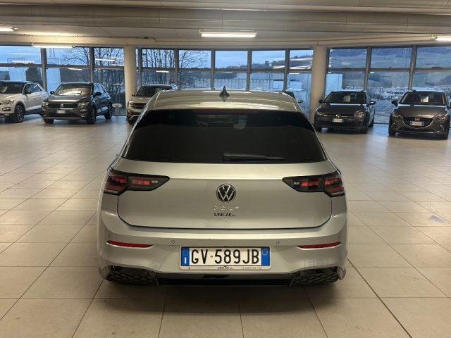VOLKSWAGEN Golf usata, con Antifurto
