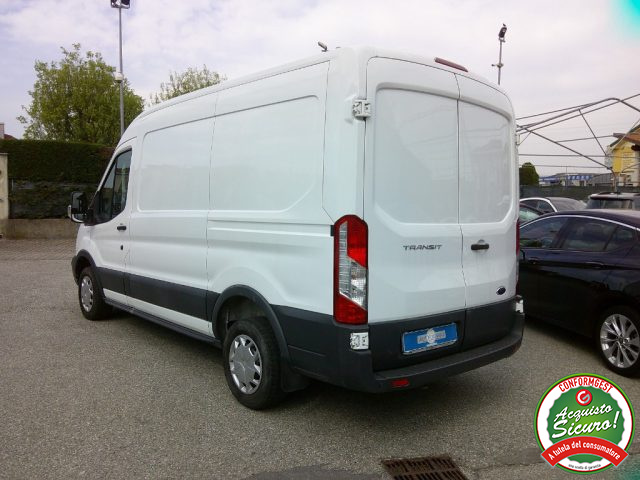 FORD Transit usata, con Autoradio