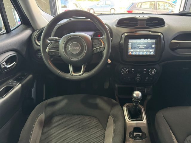 JEEP Renegade usata, con Controllo trazione