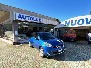 NISSAN Micra usata, con Alzacristalli elettrici