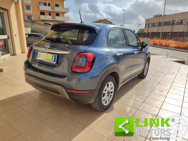 FIAT 500X usata, con Chiusura centralizzata