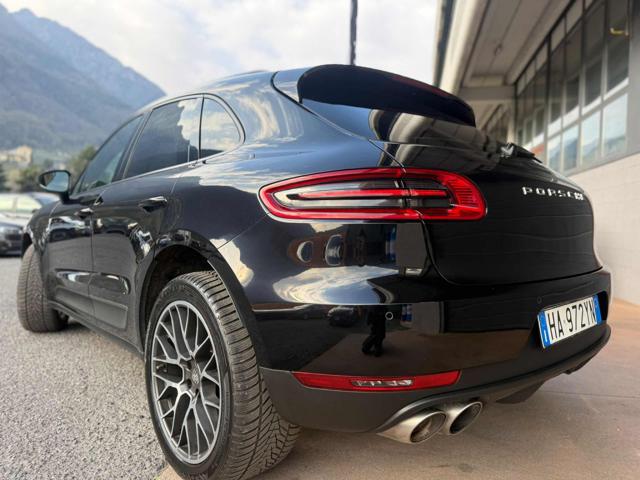 PORSCHE Macan usata, con Cerchi in lega