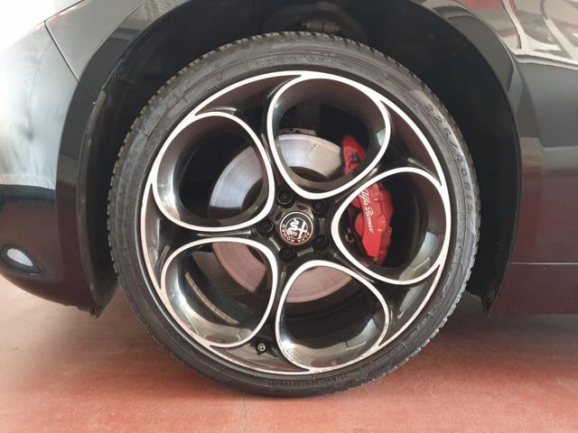 ALFA ROMEO Giulia usata, con Autoradio