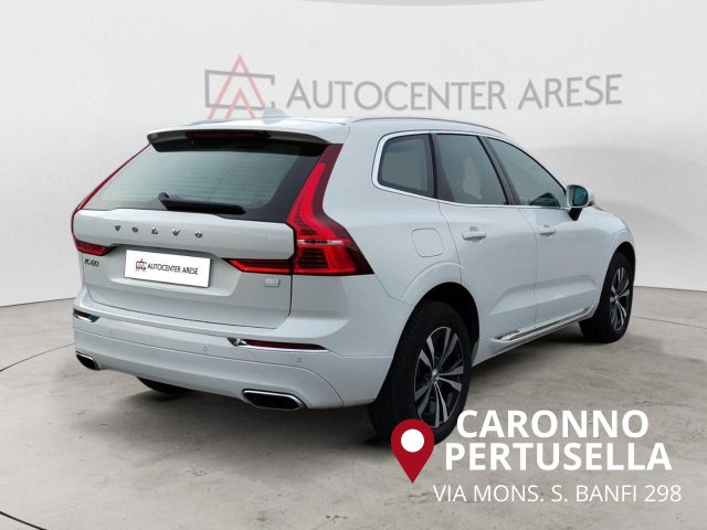 VOLVO XC60 usata, con Autoradio