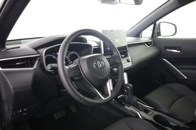 TOYOTA Corolla Cross usata 7