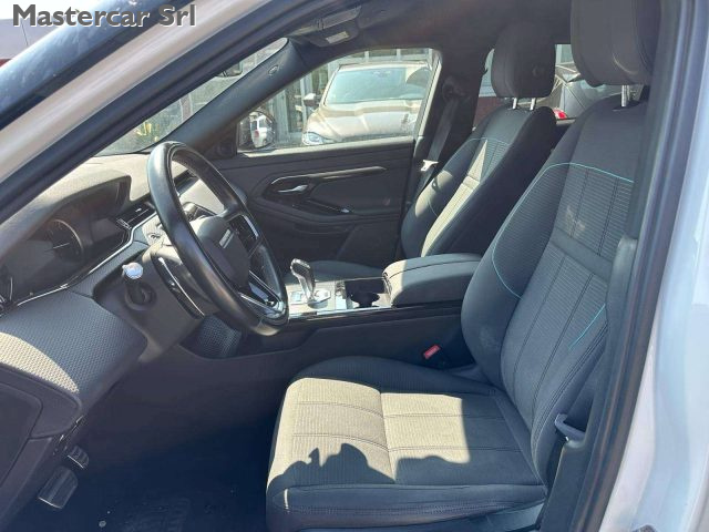 LAND ROVER Range Rover Evoque usata, con Controllo trazione