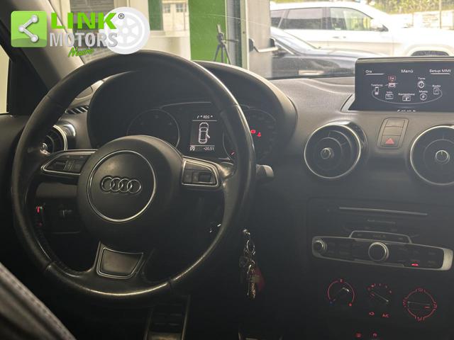 AUDI A1 usata 26
