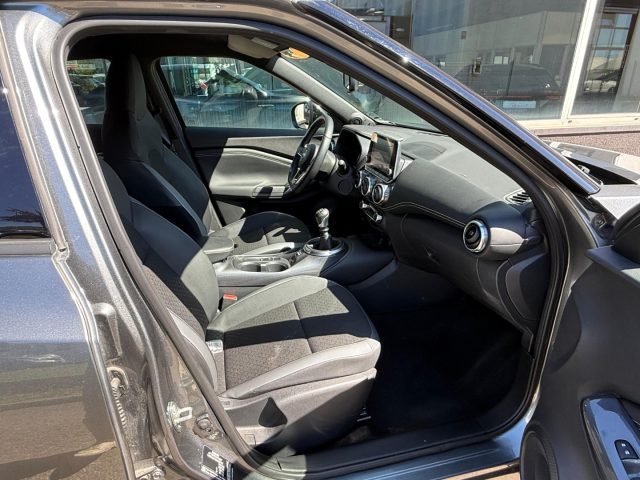 NISSAN Juke usata, con Controllo trazione