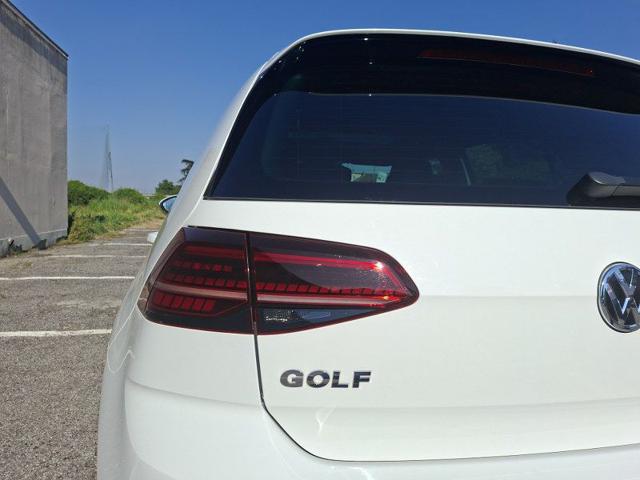 VOLKSWAGEN Golf usata, con MP3
