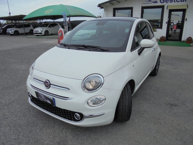 FIAT 500 usata, con Boardcomputer