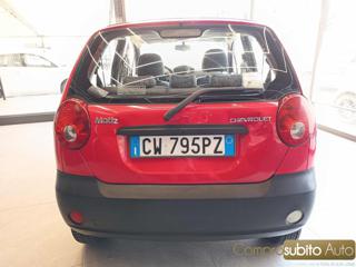 CHEVROLET Matiz usata, con Autoradio