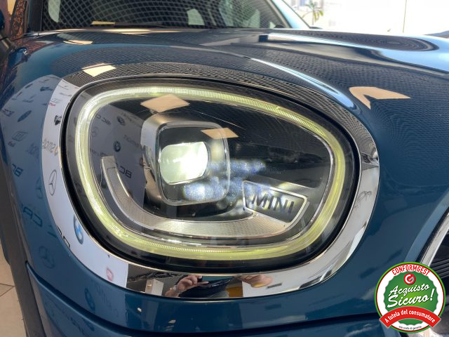 MINI Countryman usata, con USB
