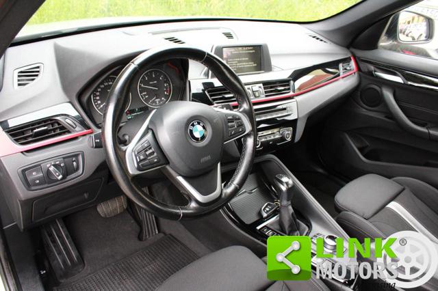 BMW X1 usata, con Chiusura centralizzata